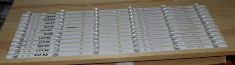 Seturi Benzi LED - MS-L4478 V3 2021-12-13 - pozitia SRL687 SRL688 PX125 GG623