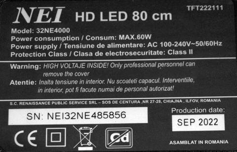 MS-L4625 V4 2022-04-29 - pozitia SRL663 PX105 PX109 GG602 GG603 [5]