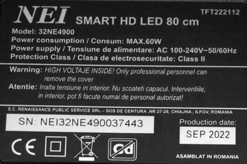 MS-L4625 V4 2022-04-29 / SJ.JG.D3200501-3030FS-M 1.14.JHMD320001 210827 - pozitia PX304 PX305 PX306 PX308 PX309 GG46 [5]