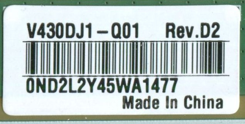 MSG-CX-T430-VHQ-3030-2.5-08A-3-6C2P 810mm 12mm 1.0T = 308054301DMS0002 - pozitia GG125 GG415 [8]