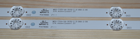 MSG-T320-VA-3030-2.6-08A-2-06 308053201DMS0001 - pozitia GG502 GG531 GG532 GG534 GG540 GG543 [2]