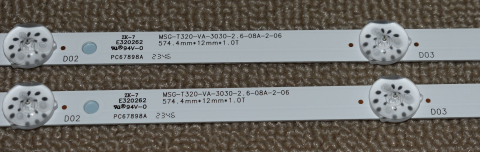 MSG-T320-VA-3030-2.6-08A-2-06 574.4mm = 308053201DMS0001 - pozitia PX417 PX808 PX810 GG147 GG150 [3]