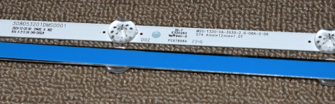 MSG-T320-VA-3030-2.6-08A-2-06 574.4mm = 308053201DMS0001 - pozitia PX417 PX808 PX810 GG147 GG150 [1]