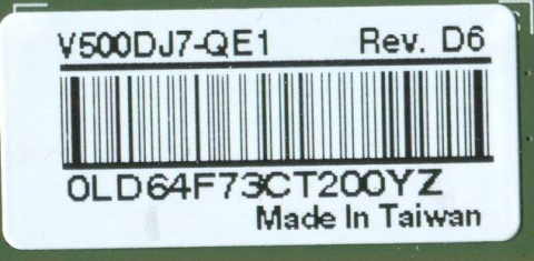 MSG-T500-VA-3030-2.1-19001-2-09-A1 951mm 14mm 1.0T = 308055001DMS0001 - pozitia GG117 [6]
