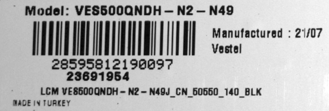 NEMUS PT500GT02-2-C-3 = N4THK500UHDGT02-2-F_KID - pozitia PX02 GG407 GG408 [4]