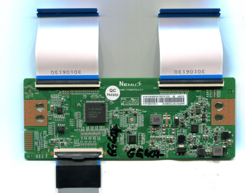 Module TCON - NEMUS PT500GT02-2-C-3 = N4THK500UHDGT02-2-F_KID - pozitia PX02 GG407 GG408