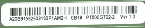 NEMUS PT500GT02-2-C-3 = N4THK500UHDGT02-2-F_KID - pozitia PX02 GG407 GG408 [3]
