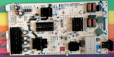 Sursa alimentare - P30A 40-P30AAL-PWD1ZG G0101-000237 75" - pozitia GG529