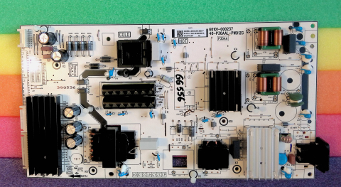 Sursa alimentare - P30AA 40-P30AAL-PWD1ZG G0101-000237 55" - pozitia GG556