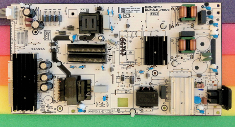 Sursa alimentare - P30AA 40-P30AAL-PWD1ZG G0101-000237 55" - pozitia GG747