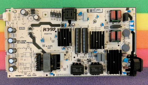 Sursa alimentare - P30SW 40-P30SWL-PWA1ZG 11601-500116 50" - pozitia GG631