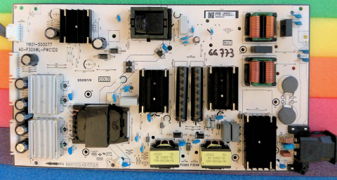 Sursa alimentare - P30XW 40-P30XWL-PWC1ZG 11601-500077 65" - pozitia GG773