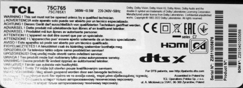 P40SW 40-P40SWL-PWD1ZG 11601-500142 75" - pozitia GG530 [2]