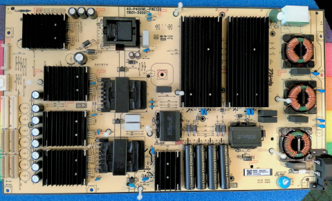 Sursa alimentare - P40XW 40-P40XWL-PWE1ZG 11601-500072 85" - pozitia GG722