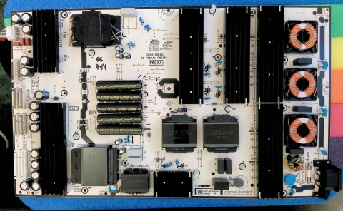 Sursa alimentare - P60AA 40-P60AAL-PWC1ZG G0101-000242 75" - pozitia GG781