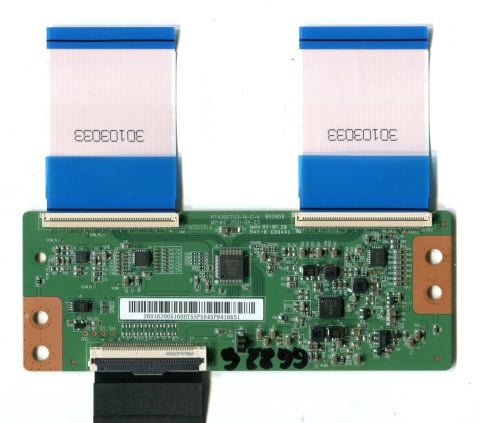 Module TCON - PT430CT03-14-C-4 MYHKC 2021-04-23 - pozitia GG826 GG838