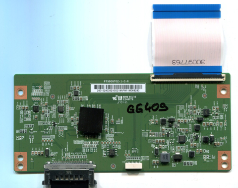 Module TCON - PT500GT02-1-C-6 - pozitia GG409