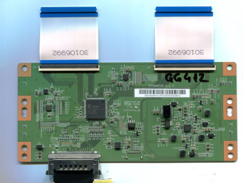 Module TCON - PT500GT02-4-C-3 - pozitia PX150 PX853 GG219 GG412