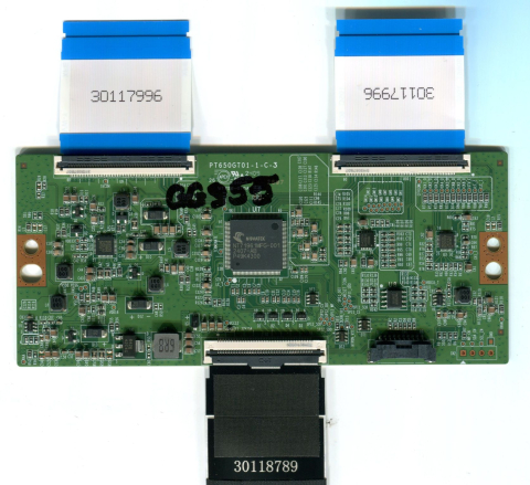 Module TCON - PT650GT01-1-C-3 - pozitia GG955