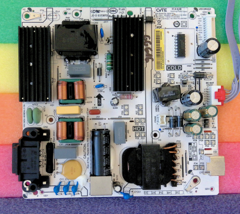 Sursa alimentare - PW.136W2.981 - pozitia GG616