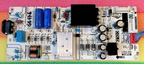 Sursa alimentare - PW.A100W2.771 58" - pozitia PX154 PX704 PX824 PX825 PX829 GG21 GG31 GG176