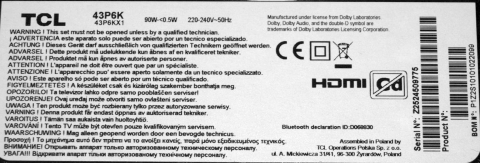 PW.A100W2.772 43" - pozitia GG728 [1]