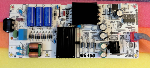 Sursa alimentare - PW.A100W2.772 50" - pozitia GG130