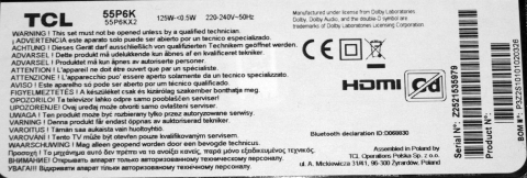 PW.A100W2.772 55" - pozitia GG735 GG736 [2]
