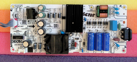 Sursa alimentare - PW.A100W2.772 55" - pozitia GG735 GG736