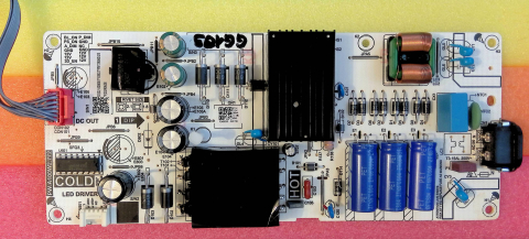 Sursa alimentare - PW.A100W2.772 55" - pozitia PX826 PX839 GG28 GG29 GG30 GG59 GG109 GG114