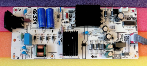 Sursa alimentare - PW.A100W2.775 43" - pozitia GG551