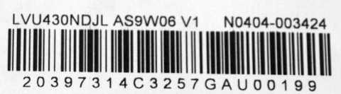 PW.A100W2.775 43" - pozitia GG709 GG710 GG712 [4]