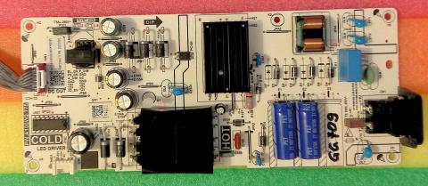Sursa alimentare - PW.A100W2.775 43" - pozitia GG709 GG710 GG712