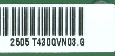 PW.A100W2.775 43" - pozitia GG901 [1]