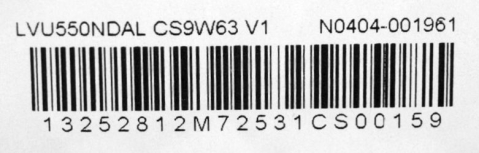 PW.A100W2.775 55" - pozitia GG515 [4]