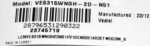 RF-CF320005BE30-0601 A3 + RF-CF320005AE30-0601 A3 - pozitia SRL321 GG801 GG822 [6]