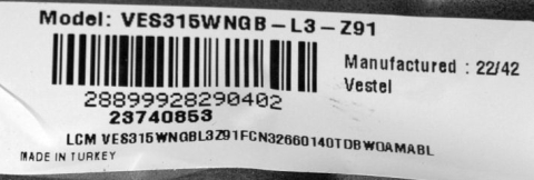 RF-CF320009AE30-0601 A0 + RF-CF320009BE30-0601 A0 - pozitia SRL617 GG652 [7]