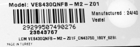 RF-CF430018BF30-0701 A1 + RF-CF430018AF30-0701 A1 - pozitia GG167 GG168 [7]