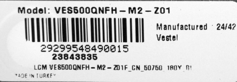 RF-CF500012AF30-1001 A1 + RF-CF500012BF30-1001 A1 - Pozitia GG218 GG219 GG412 [6]