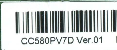RF-CF580002BE30-1301 A1 + RF-CF580002AE30-1201 A1 - pozitia SRL542 GG423 GG425 GG611 [8]