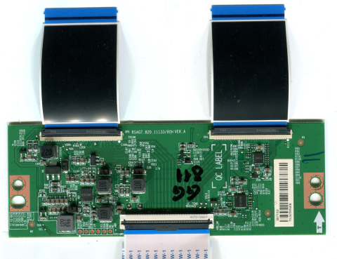 Module TCON - RSAG7.820.11133 - pozitia GG811