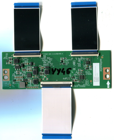 Module TCON - RSAG7.820.11133/ROH VER.A - pozitia YY46