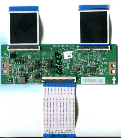 Module TCON - RSAG7.820.11538/ROH VER.A - pozitia GG627