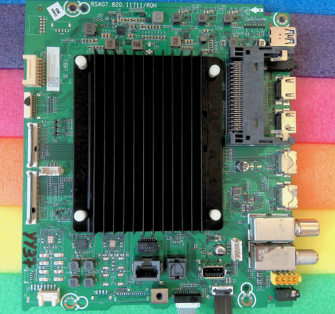 Placi de baza - RSAG7.820.11711 + M5B54_MB_V1.00 = TX7663BU51T MW510 - pozitia YY37