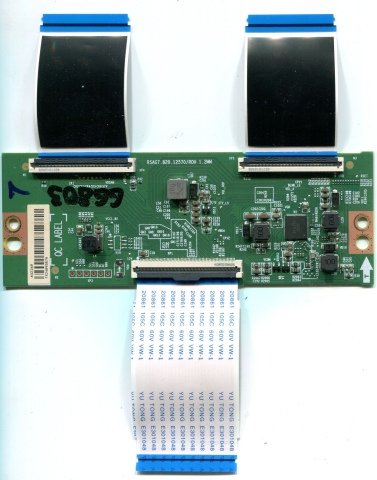 Module TCON - RSAG7.820.12570 - pozitia GG803