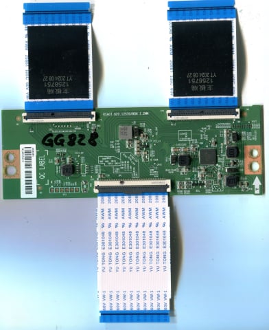 Module TCON - RSAG7.820.12570/ROH 1.2MM - pozitia GG828