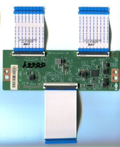 Module TCON - RSAG7.820.12570/ROH 1.2MM - pozitia PX905 GG661