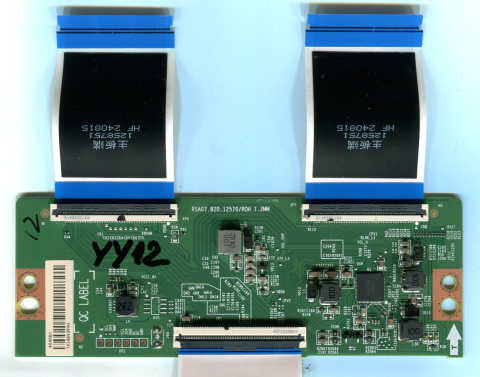 Module TCON - RSAG7.820.12570/ROH 1.2MM - pozitia YY12 YY59