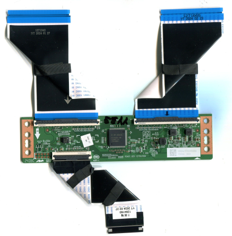 Module TCON - RSAG7.820.12793 - pozitia YY39