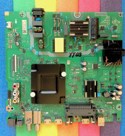 Placi de baza - RSAG7.820.12903 + M5B54_MB_V1.00 TX7663BU51T MW510 - pozitia YY09 YY42